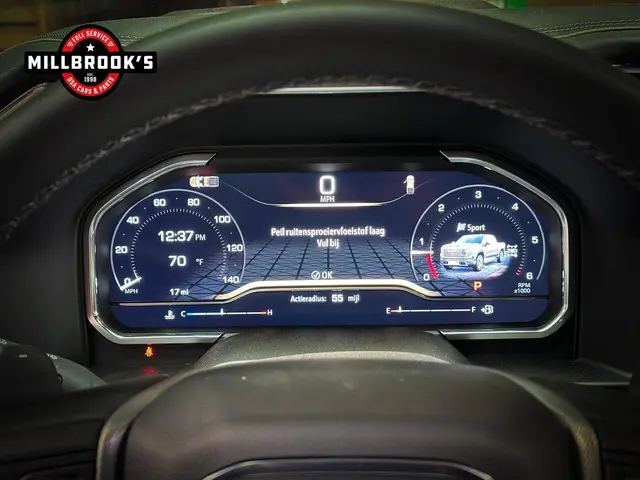 GMC Sierra 1500 Denali 6.2L V8, 2024 Benzine 18