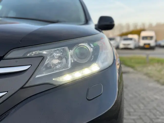 Honda CR-V 2.0 Elegance carplay 2013 Benzine 40