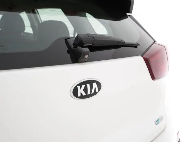 Kia Niro 1.6 GDi Hybrid DynamicLine 2021 Hybride Benzine 25