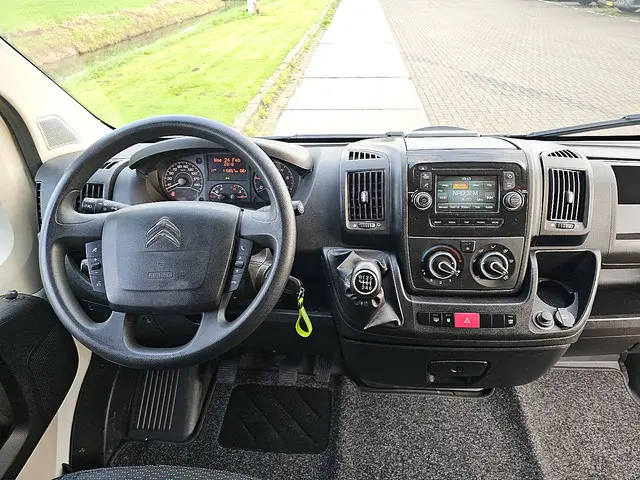 Citroën Jumper 2.0 2017 Diesel 8