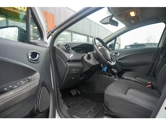 Renault ZOE R90 Intens 41 kWh 2018 Elektrisch 6