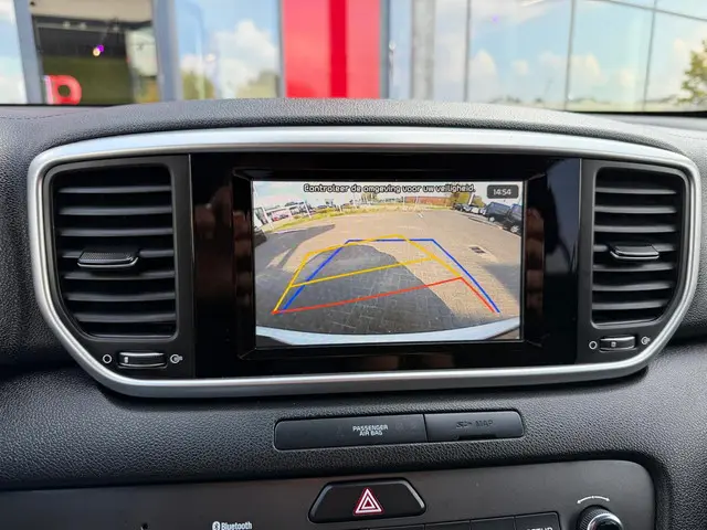 Kia Sportage 1.6 GDI DynamicLine 2019 Benzine 24