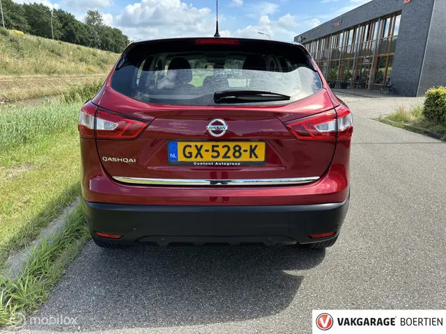 Nissan QASHQAI 1.2 Acenta Automaat 2015 Benzine 5