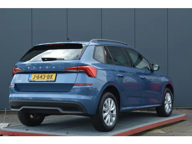 Škoda Kamiq 1.5 TSI ACT Business Edition 2020 Benzine 3