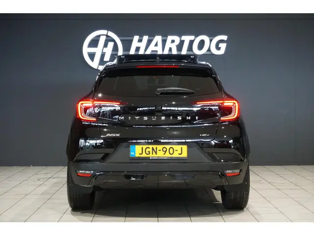 Mitsubishi ASX 1.8 HEV AT Instyle 2025 Hybride Benzine 11