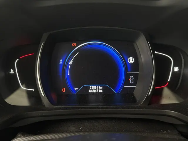 Renault Kadjar 1.2 TCe Intens 2017 Benzine 4