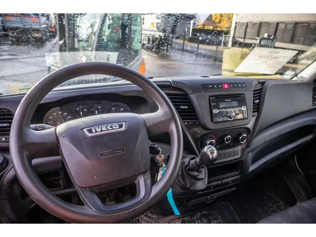 Iveco Daily 35C150-DOKA 2016 Diesel 9