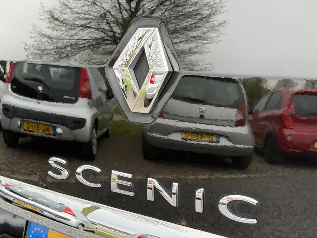 Renault Scénic 1.5 dCi Bose 2012 Diesel 30