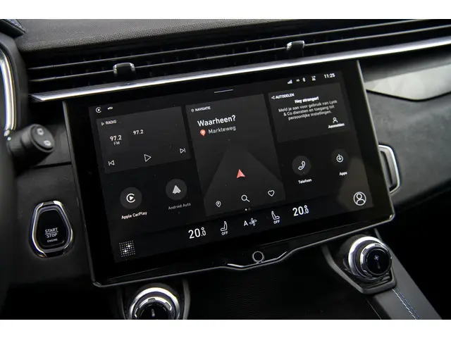 Lynk & Co 01 1.5 Plug-in Hybride 2022 Hybride Benzine 11