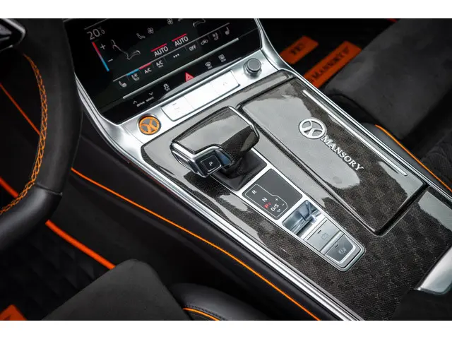 Audi RS6 RS 6 TFSI quattro 2019 Benzine 15