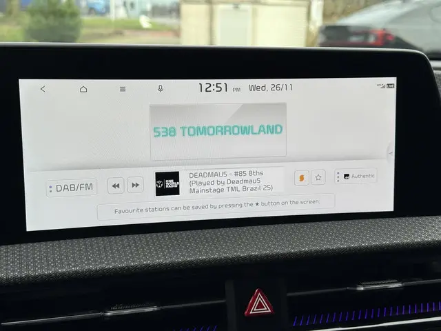 Kia EV6 Aut. Plus Edition 2022 Elektrisch 24