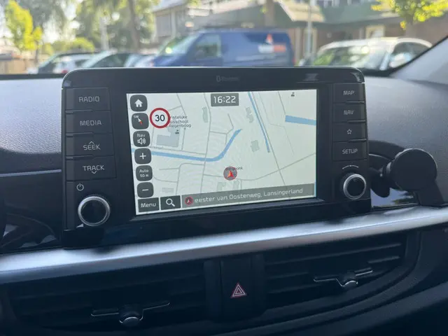 Kia Picanto 1.0 T-GDI X-Line 2018 Benzine 17