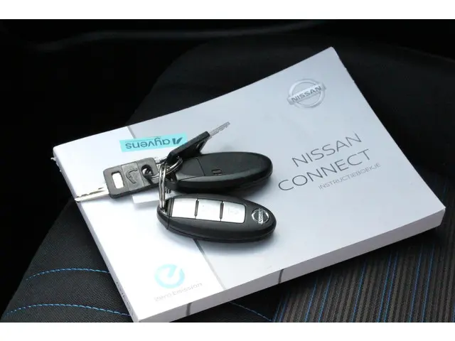 Nissan Leaf e+ N-Connecta 62 kWh 2021 Elektrisch 34