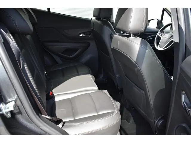 Opel Mokka X 1.4 Turbo 4x4 Innovation 2016 Benzine 19