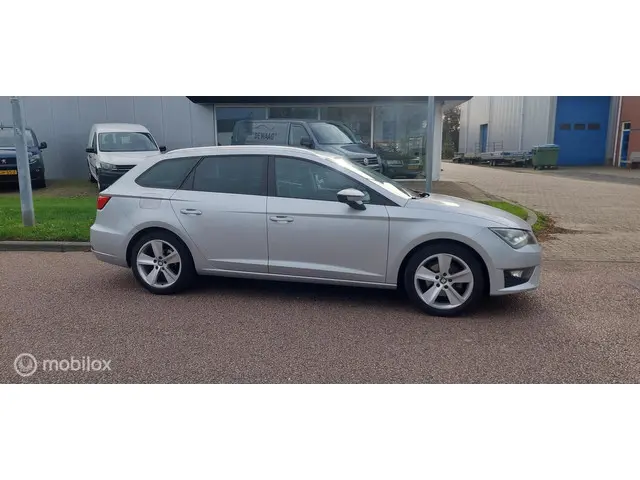 SEAT Leon ST 1.4 EcoTSI FR 2015 Benzine 8