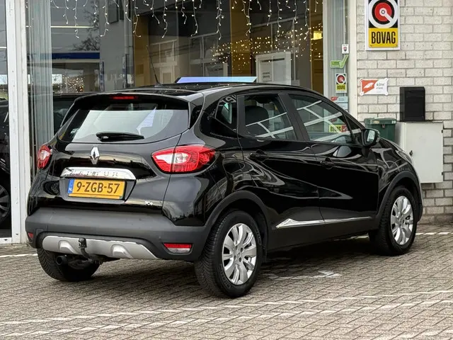 Renault Captur 1.2 TCe Expression 2015 Benzine 29