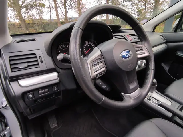 Subaru XV 2.0i Premium AWD Automaat 2015 Benzine 11