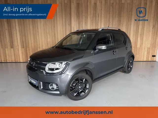 Suzuki Ignis 1.2 Stijl 2018 Benzine