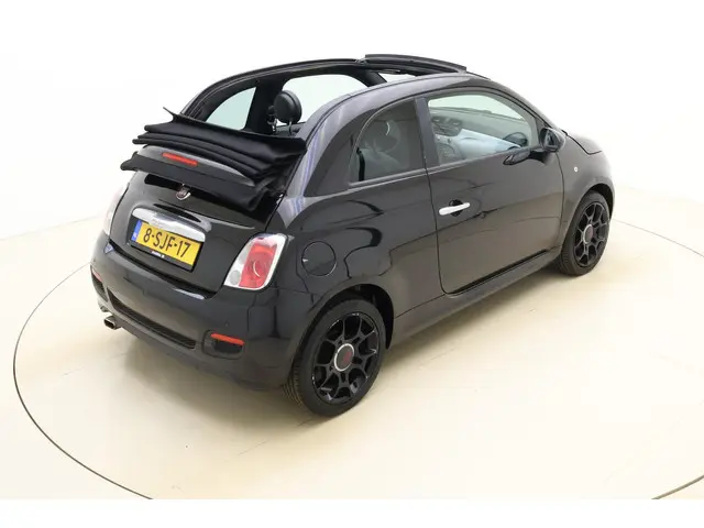 Fiat 500C 0.9 TwinAir 500S 2013 Benzine 2