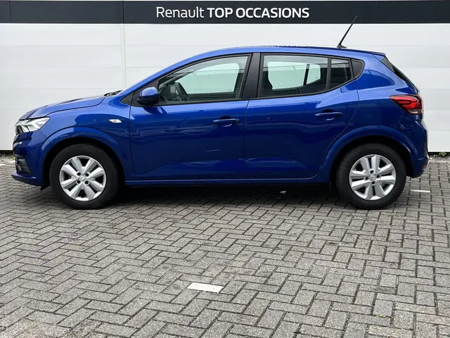 Dacia Sandero 1.0 TCe 90 Comfort 2023 Benzine 13