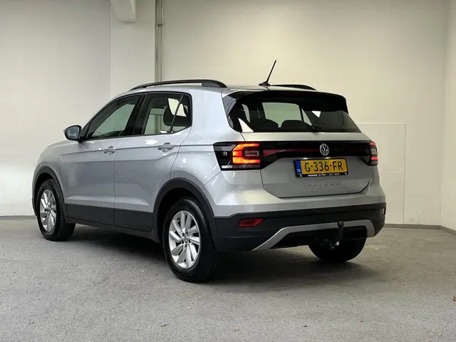 Volkswagen T-Cross 1.0 TSI Life 2019 Benzine 11