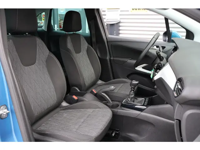Opel Crossland X 1.2 Turbo Edition 2020 2020 Benzine 16