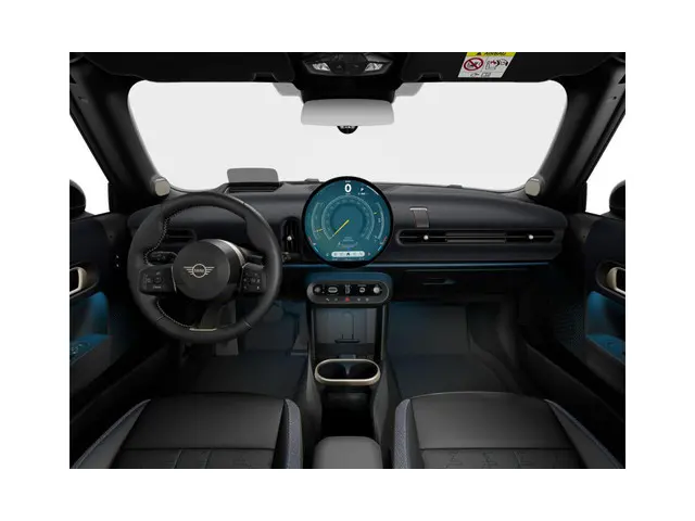 MINI Cooper Cabrio C 2026 Benzine 3