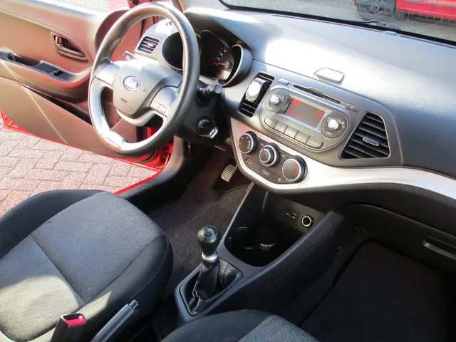 Kia Picanto 1.0 CVVT ComfortLine 2016 Benzine 10