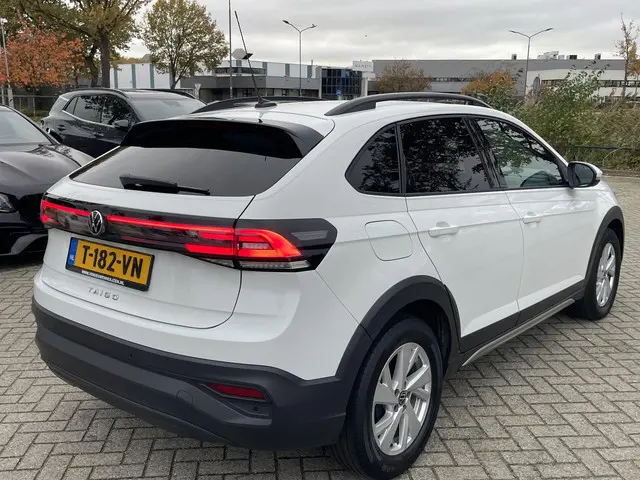 Volkswagen Taigo 1.0 TSI Life Business 2022 Benzine 7