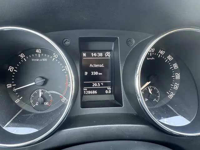 Škoda Yeti Outdoor 1.2 TSI Greentech Drive 2017 Benzine 4