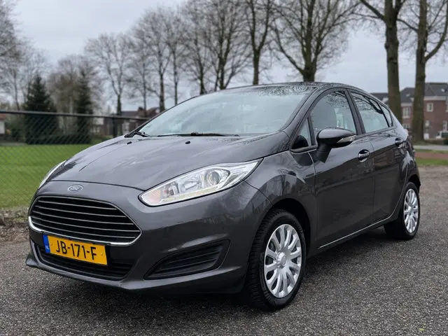 Ford Fiesta 1.0 Style 2016 Benzine 2