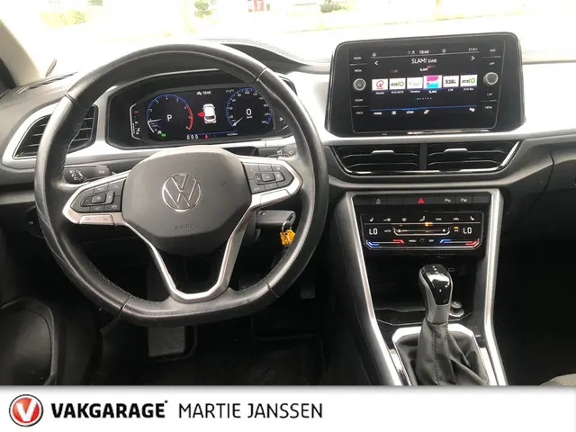 Volkswagen T-Roc 1.5 TSI Life Business 2022 Benzine 13