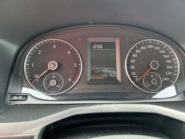 Volkswagen Caddy 2.0 TDI L1H1 BMT Trendline 2020 Diesel 10