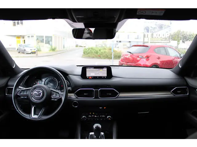 Mazda CX-5 2.5 SkyActiv-G 194 Signature 2020 Benzine 29