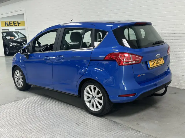 Ford B-MAX 1.0 EcoBoost Titanium 2016 Benzine 8