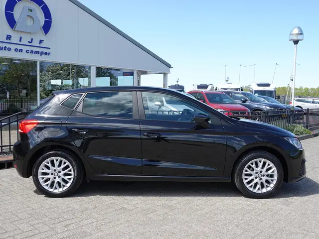 SEAT Ibiza 1.0 TSI 95pPK Style Bus. Int. 2021 Benzine 2
