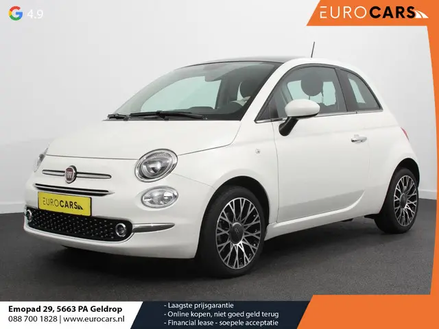 Fiat 500 1.0 Hybrid Dolcevita 2024 Benzine