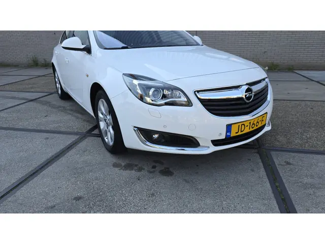 Opel Insignia 1.4 T EcoFLEX Business+ 2016 Benzine 10
