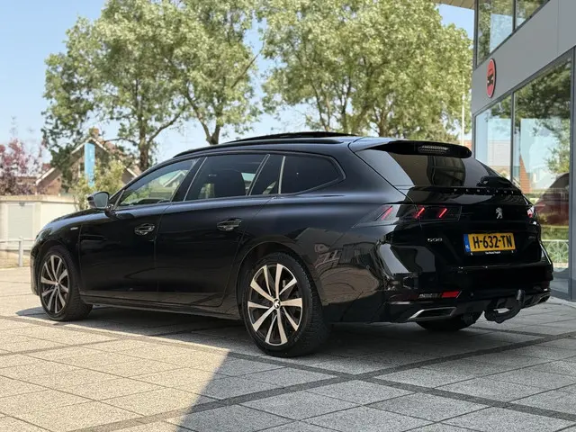 Peugeot 508 SW 1.5 BlueHDI Aut. Blue GT-Line 2020 Diesel 4