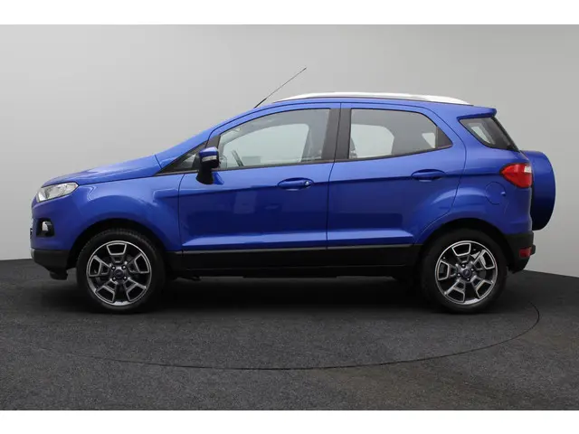 Ford EcoSport 1.0 EcoBoost Titanium 2016 Benzine 5