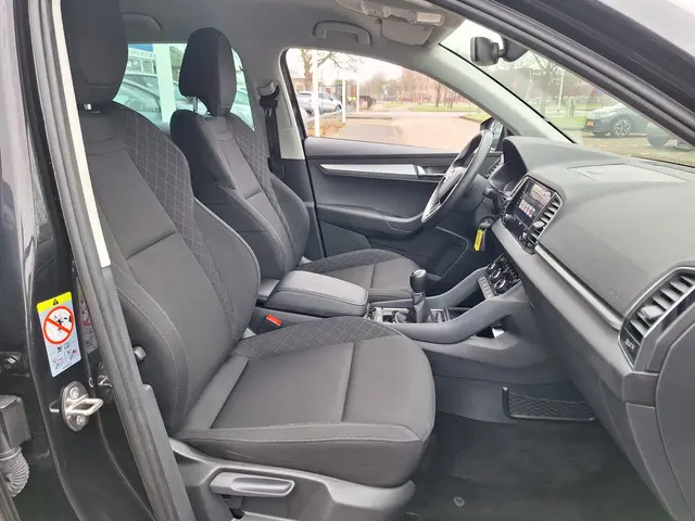 Škoda Karoq 1.0 TSI 2018 Benzine 14