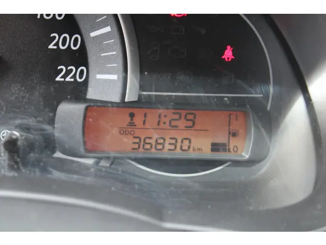 Nissan Micra 1.2 Acenta 2017 Benzine 22