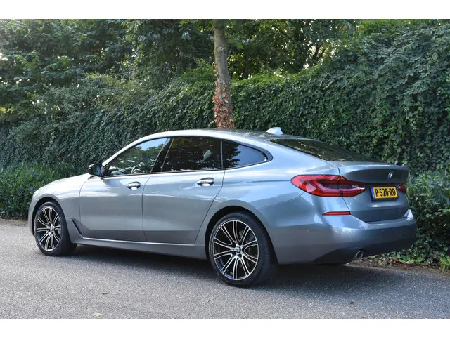 BMW 6 Serie 630D GT 2018 Diesel 4