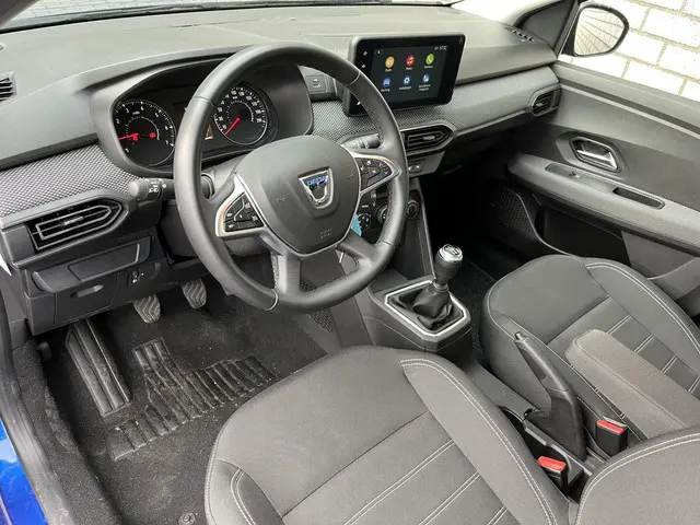 Dacia Sandero 1.0 TCe 90 Comfort 2023 Benzine 25