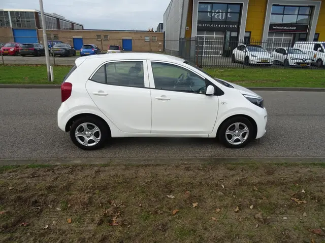 Kia Picanto 1.0 DPi ComfortLine 2020 Benzine 6