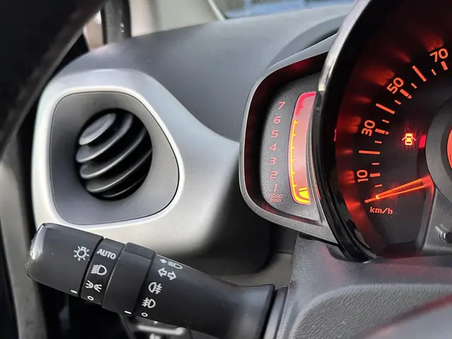 Toyota Aygo 1.0 VVT-i x-wave 2017 Benzine 22