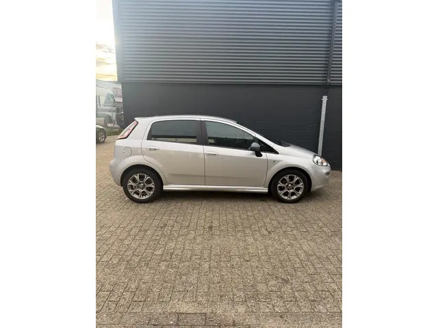 Fiat Punto Evo 0.9 TwinAir Pop 2013 Benzine 3