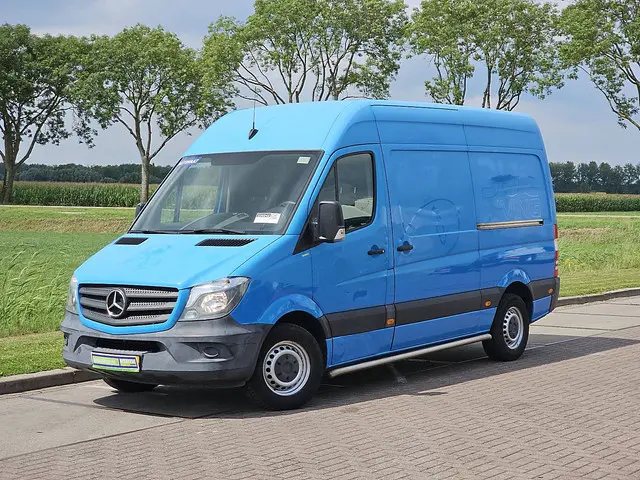 Mercedes-Benz Sprinter 316 2016 Diesel 2