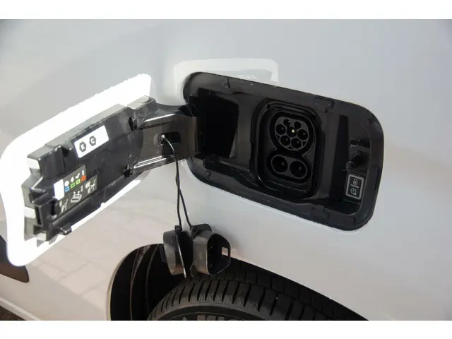 Citroën ë-Berlingo Driver 50 kWh 3-Zits 2022 Elektrisch 18