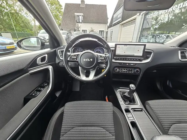 Kia Ceed Sportswagon 1.0 T-GDi DynamicLine 2023 Benzine 11